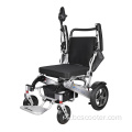 Atualizar liga de alumínio de magnésio 24V12AH Cadeira de rodas elétrica